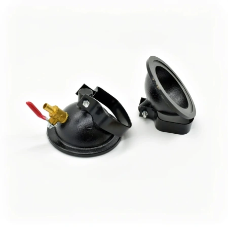 Прибор для демонстрации атмосферного давления (магдебургские полушария)